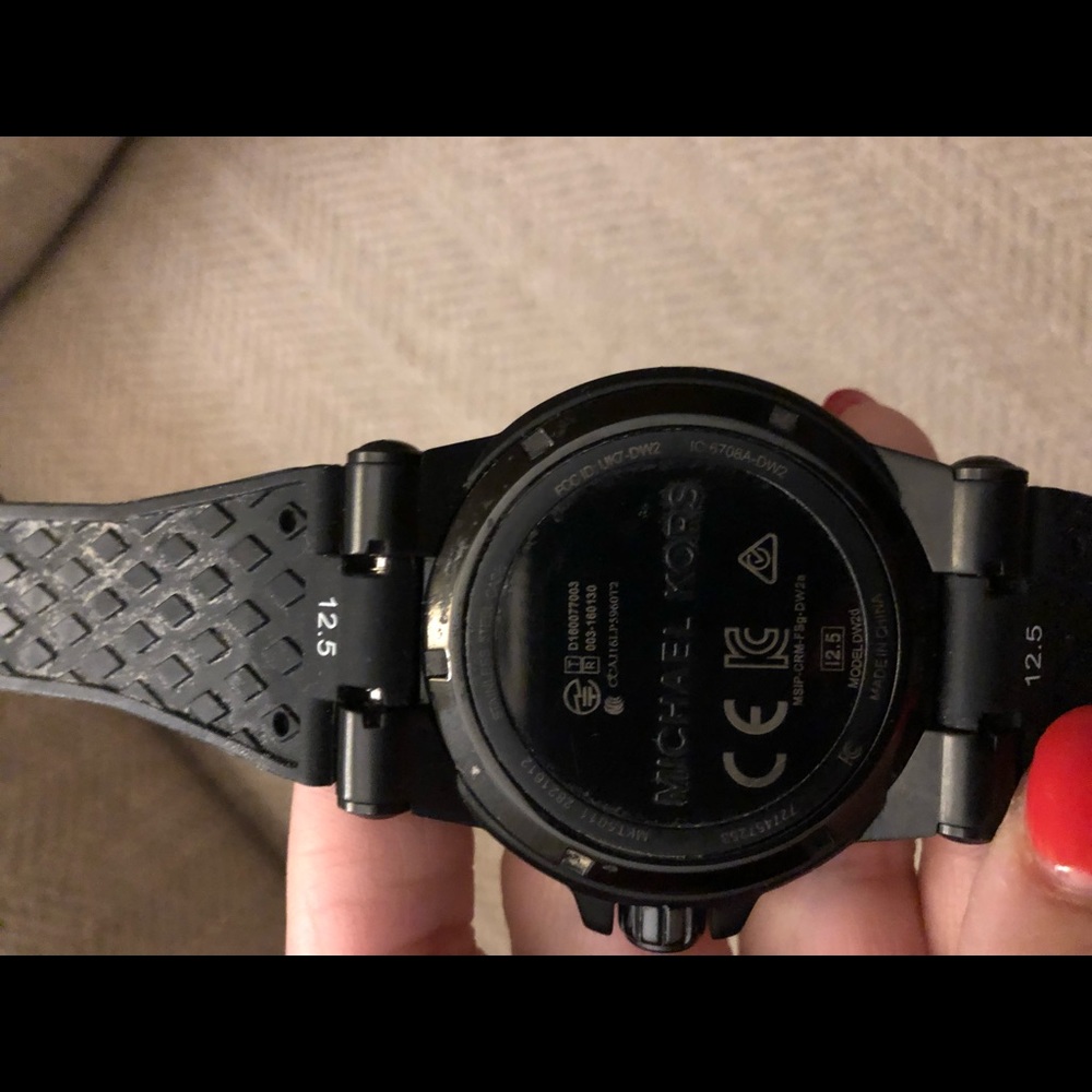Men watch - Picture 5 of 5